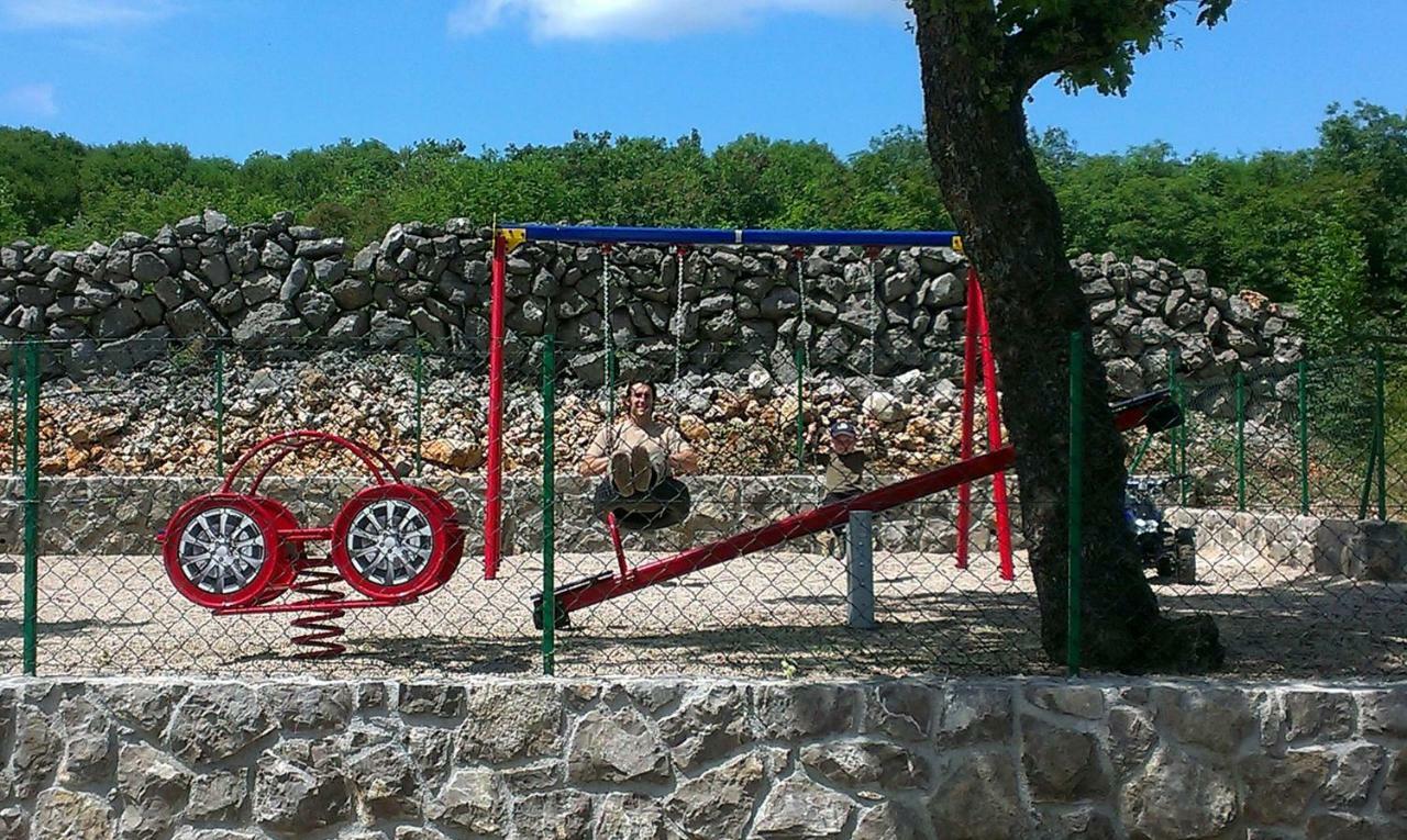Turkovic Apartments Zgaljic Esterno foto