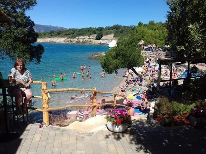 Turkovic Apartments Zgaljic Esterno foto