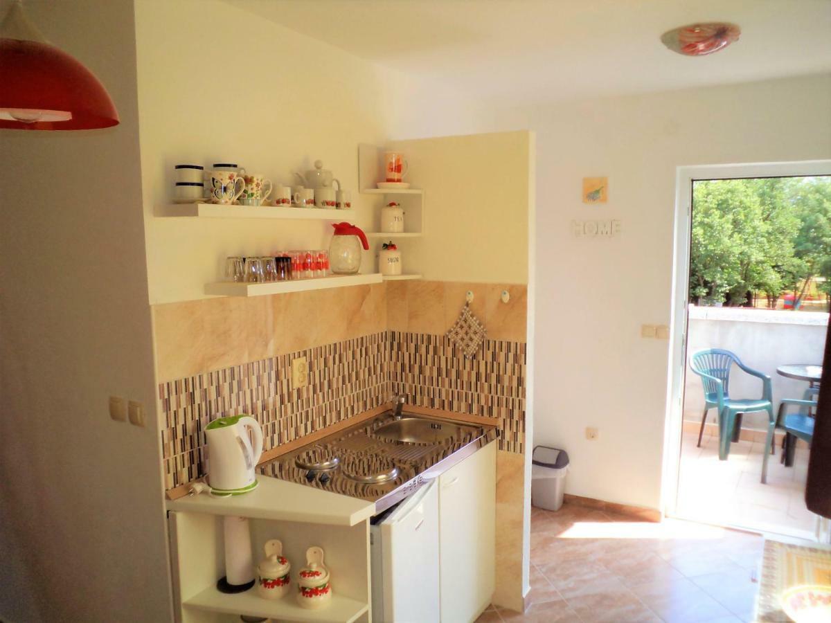 Turkovic Apartments Zgaljic Esterno foto