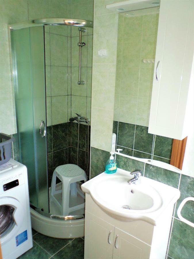 Turkovic Apartments Zgaljic Esterno foto